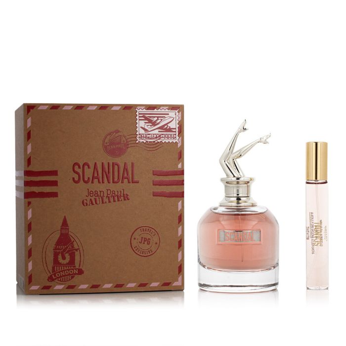 Jean Paul Gaultier Scandal Estuche 2 pz