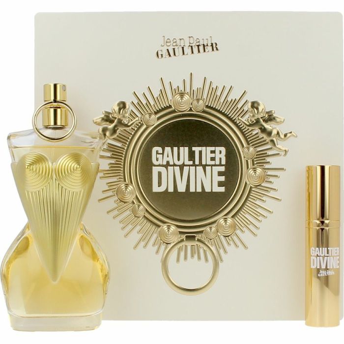 Set de Perfume Mujer Jean Paul Gaultier EDP 2 Piezas