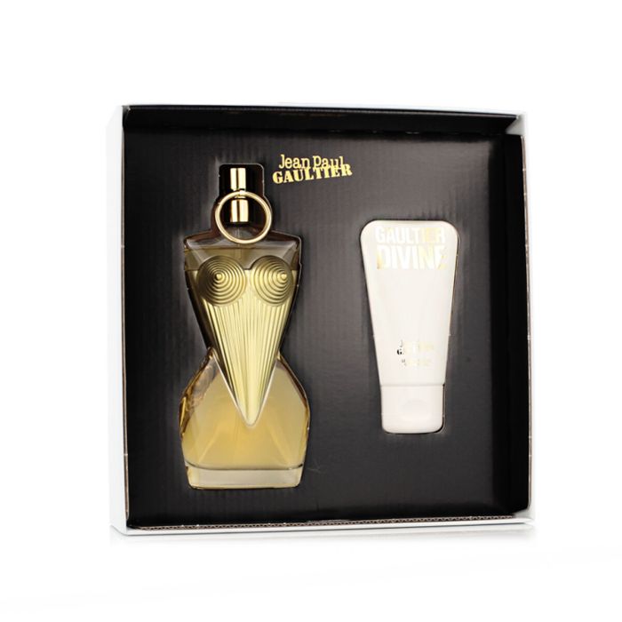 Set de Perfume Mujer Jean Paul Gaultier Gaultier Divine EDP 2 Piezas 1