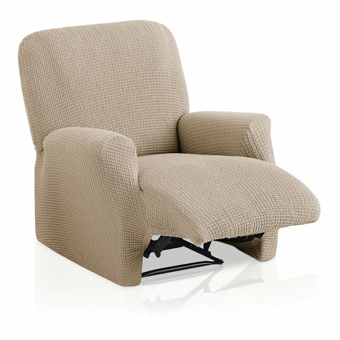 Funda bali lino muliti-elástica para sofa relax completo 1 plaza belmarti