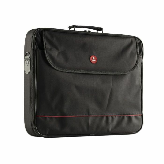 Maletín para Portátil Monray BUREAUKIT Negro 16" 2