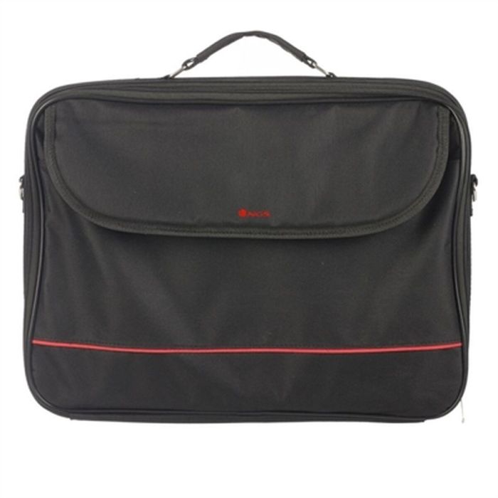 Maletín para Portátil NGS PASSENGER Negro 16" 3