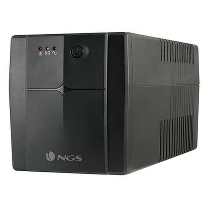 SAI Off Line NGS FORTRESS1500V2 UPS 720W Negro
