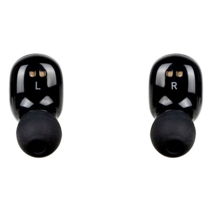 Auriculares Bluetooth NGS ELEC-HEADP-0338 300 mAh Negro USB 3