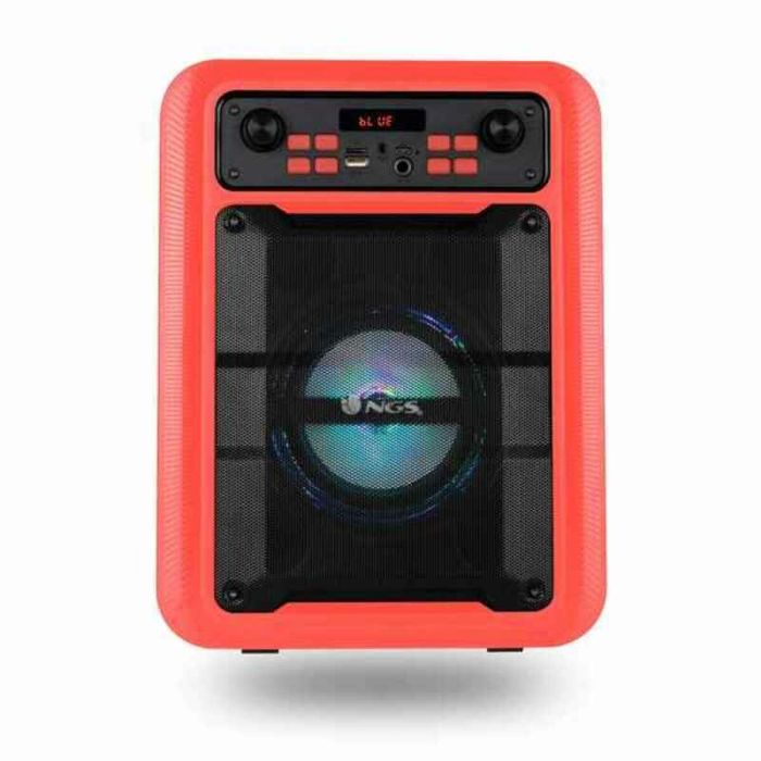 Altavoz Bluetooth Inalámbrico NGS Roller Lingo 20W 1 Altavoz Bluetooth Inalámbrico NGS Roller Lingo 20W 1