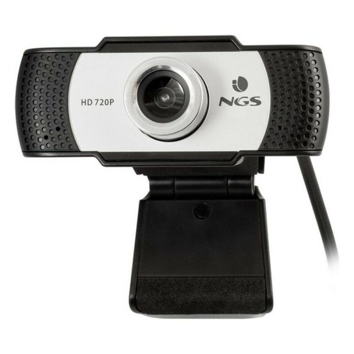 Webcam NGS NGS-WEBCAM-0054 Negro