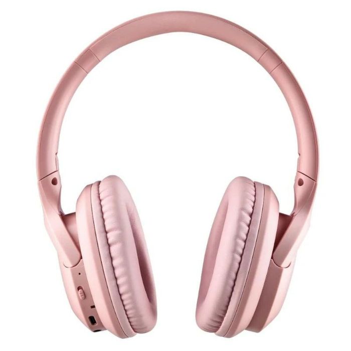 Auriculares NGS ARTICA GREED Rosa 3