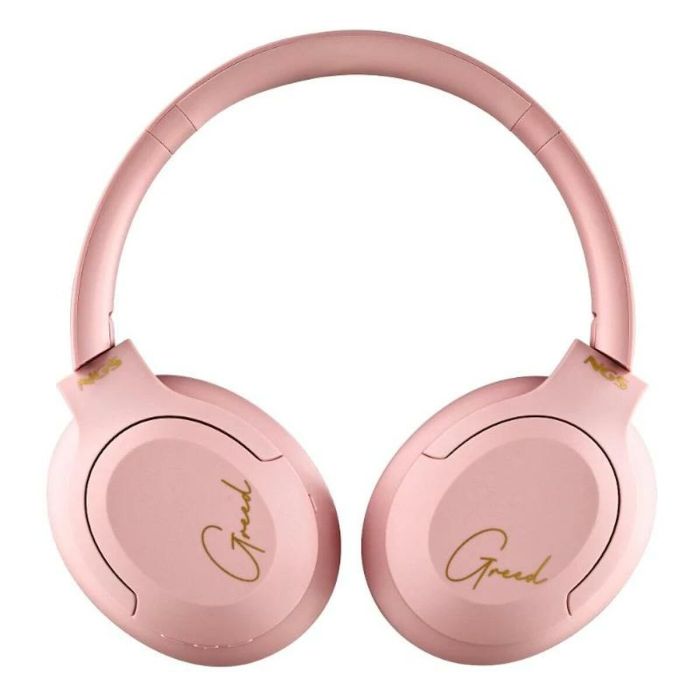 Auriculares NGS ARTICA GREED Rosa 1