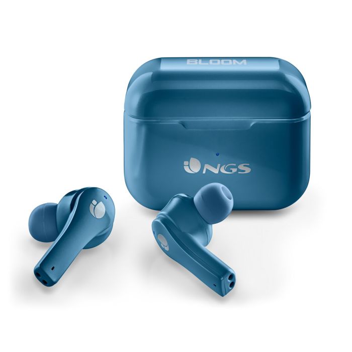 Auriculares NGS ARTICABLOOMAZURE Azul 1