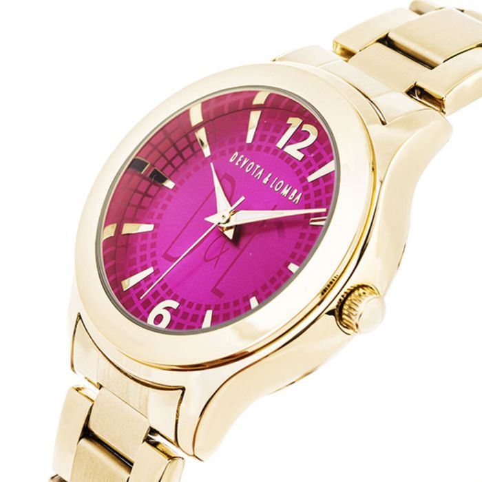 Reloj Mujer Devota & Lomba 8.43543E+12 (Ø 37 mm) 1