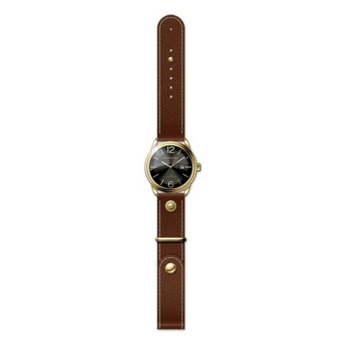 Reloj Hombre Devota & Lomba DL009M-02BLACK (Ø 42 mm)