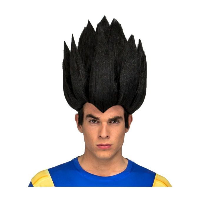 Peluca My Other Me Vegeta Vegeta