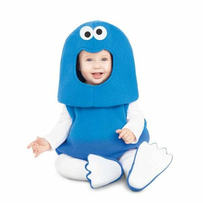 Disfraz para Bebés My Other Me Cookie Monster 1