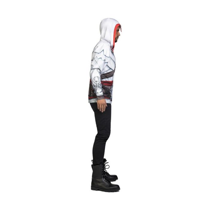 Sudadera con Capucha My Other Me Ezzio Auditore Assassins Creed 5 Sudadera con Capucha My Other Me Ezzio Auditore Assassins Creed 5