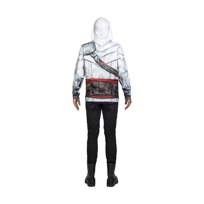 Sudadera con Capucha My Other Me Ezzio Auditore Assassins Creed 4 Sudadera con Capucha My Other Me Ezzio Auditore Assassins Creed 4