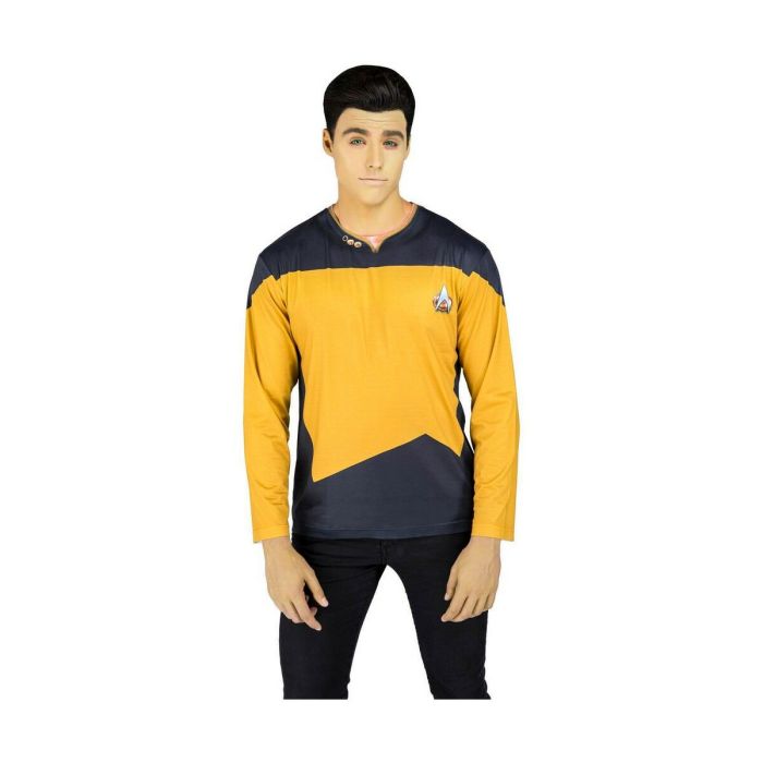 Camiseta My Other Me Data S Star Trek 5