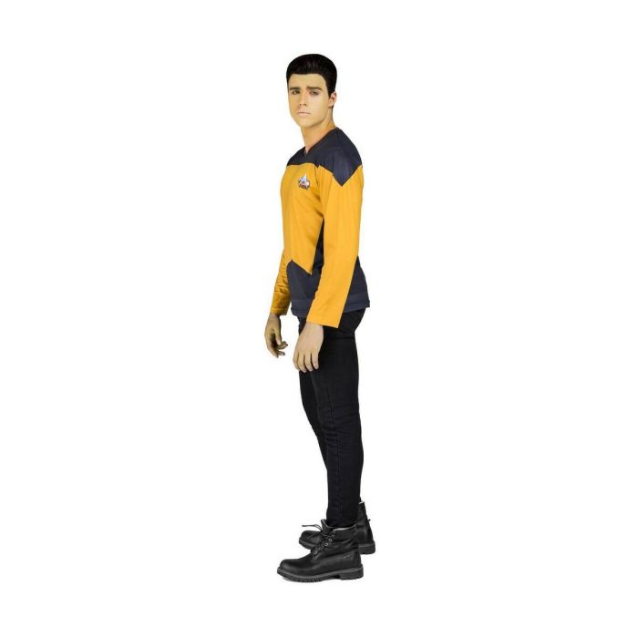 Camiseta My Other Me Data S Star Trek 4