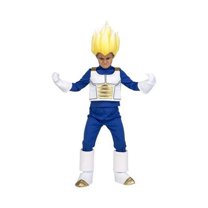 Disfraz para Niños My Other Me Saiyan Vegeta