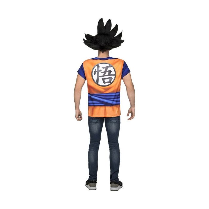 Camiseta My Other Me Goku Dragon Ball 4
