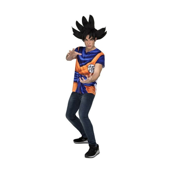Camiseta My Other Me Goku Dragon Ball 3
