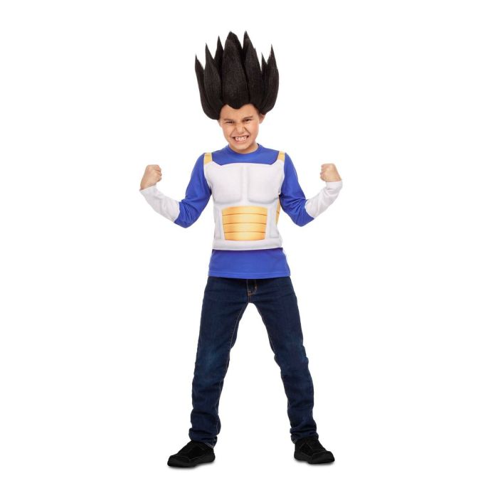 Disfraz para Niños My Other Me Vegeta