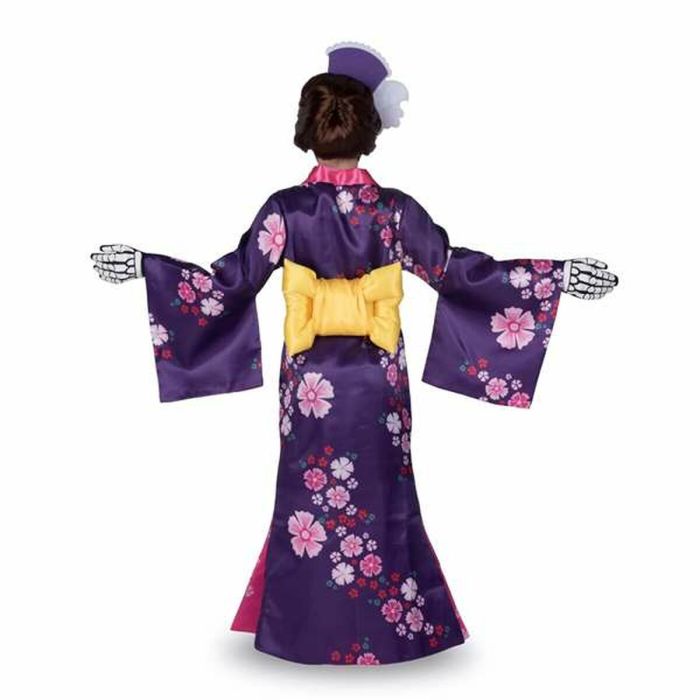 Disfraz para Adultos My Other Me Mariko Kimono 5