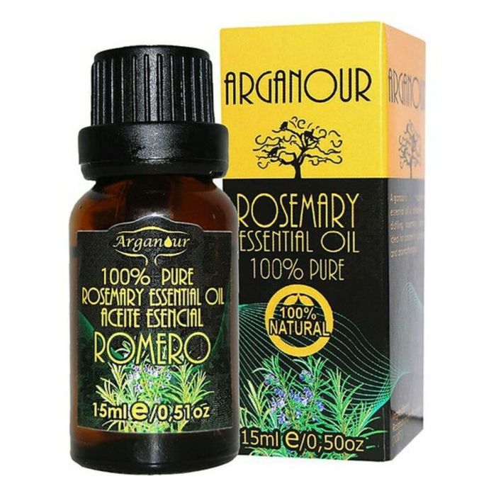 Aceite esencial de romero 15 ml Aceite esencial de romero 15 ml