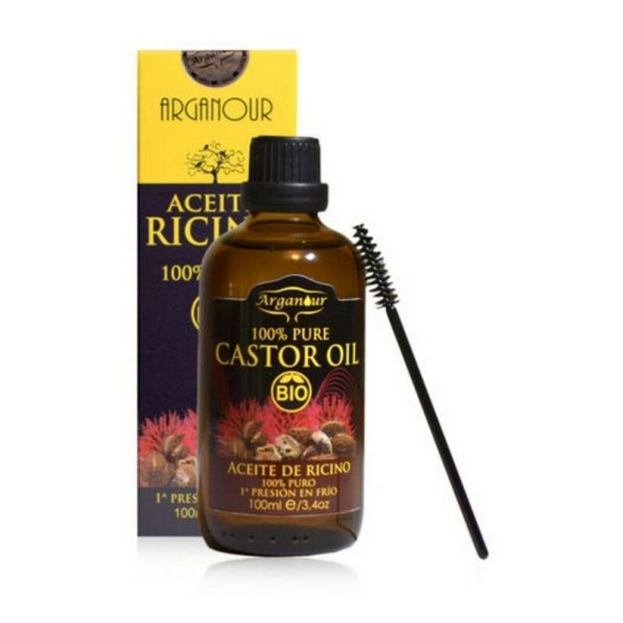 Ricino aceite 100% puro Ricino aceite 100% puro