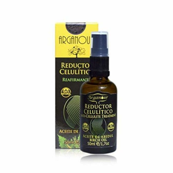 Crema Anticelulítica Arganour Birch Oil (50 ml)