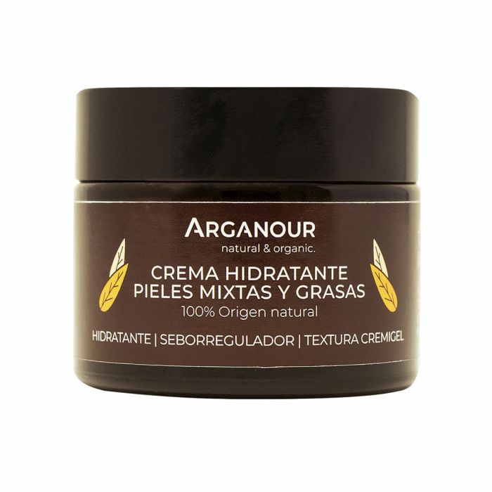 Crema hidratante pieles mixtas y grasas 50 ml Crema hidratante pieles mixtas y grasas 50 ml