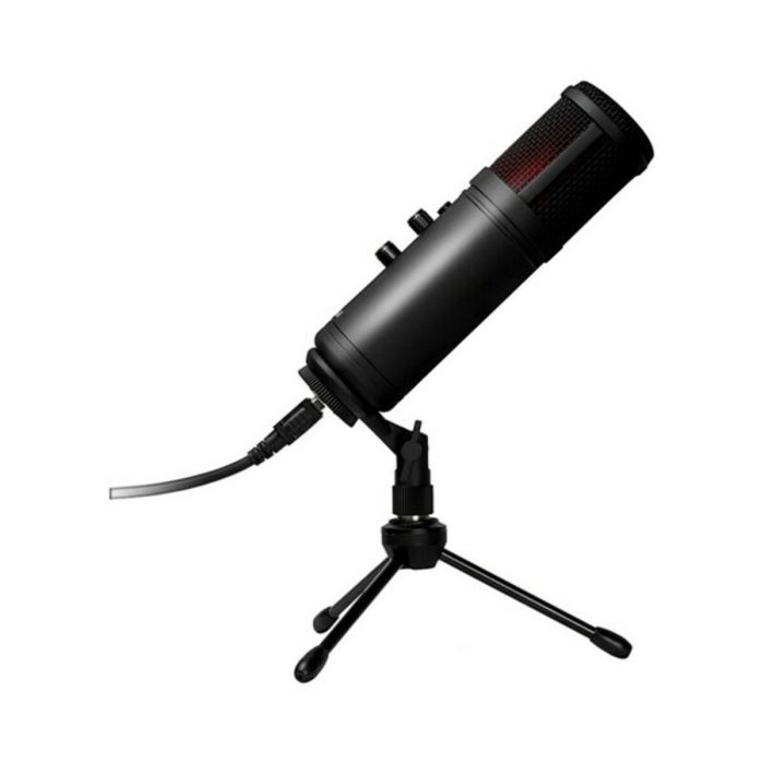 Micrófono Sobremesa Newskill NS-AC-KALIOPE LED 3 Micrófono Sobremesa Newskill NS-AC-KALIOPE LED 3