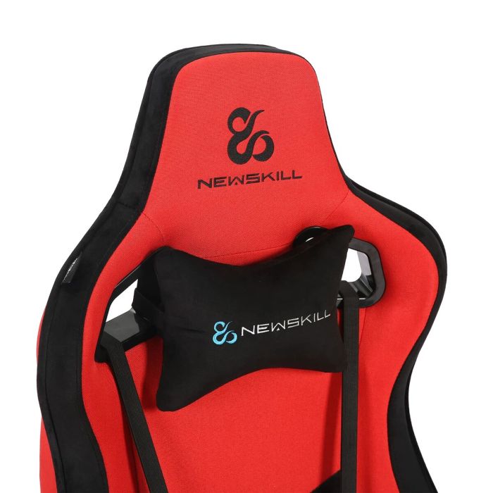 Silla Gaming Newskill NS-CH-OSIRIS-ZE-BLACK-RED 4 Silla Gaming Newskill NS-CH-OSIRIS-ZE-BLACK-RED 4
