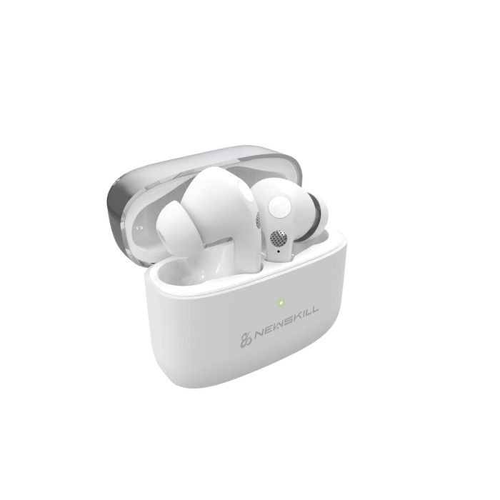 Auriculares Newskill Blanco 4