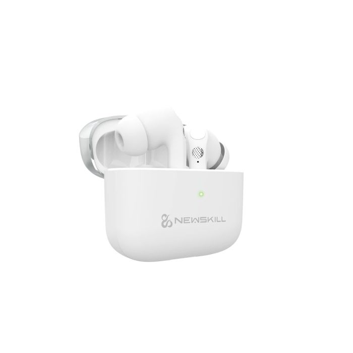 Auriculares Newskill Blanco 2