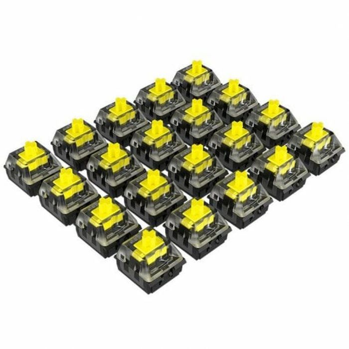 Piezas de repuesto Newskill Switches Gateron Qwerty Español