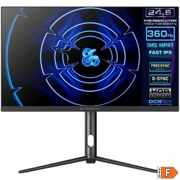 Monitor Newskill Icarus IC24FI360 24,5" 360 Hz 4 Monitor Newskill Icarus IC24FI360 24,5" 360 Hz 4