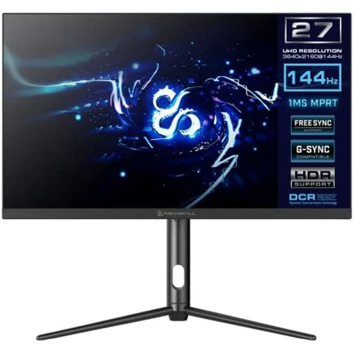 Monitor Newskill Icarus NS-IC27I4K144 27" 144 Hz Monitor Newskill Icarus NS-IC27I4K144 27" 144 Hz