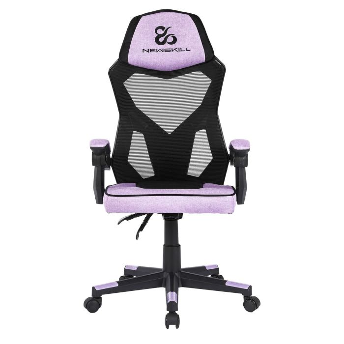 Silla Gaming Newskill NS-EROS-PURPLEBL Morado