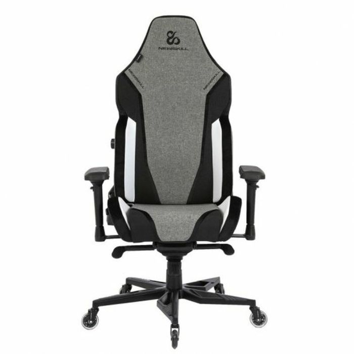 Newskill Silla Gamer Banshee Gris Tela NS-CH-BANSHEE-GRAY-ZE