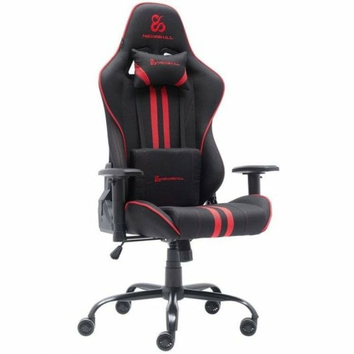 Silla Gaming Newskill Kitsune V2 Rojo 4