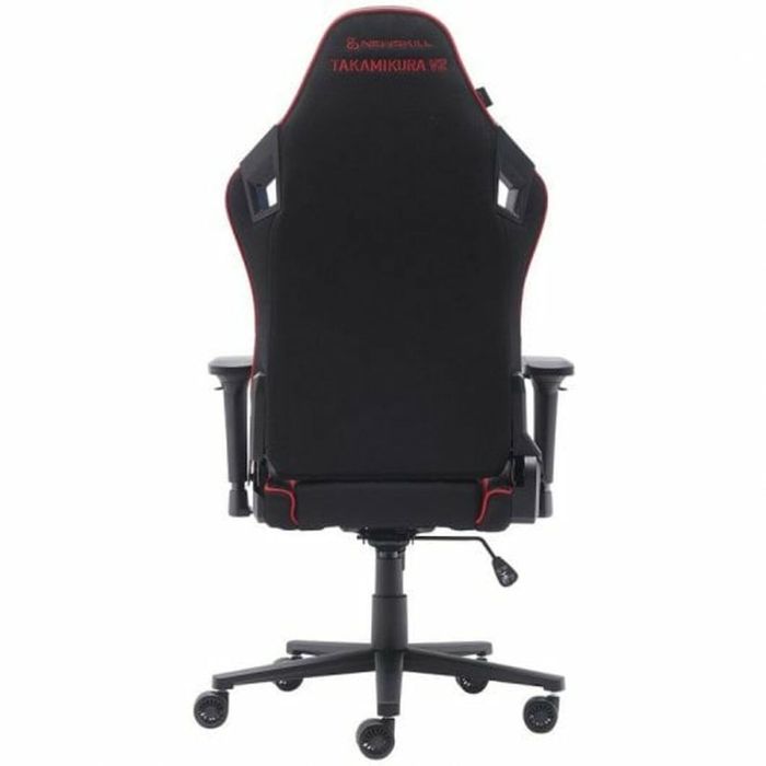 Silla Gaming Newskill Takamikura V2 Negro Rojo 6