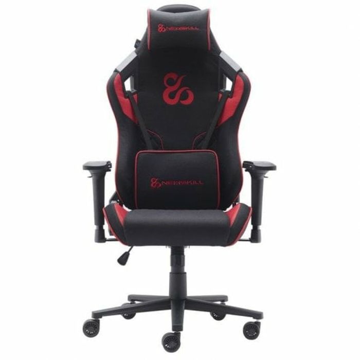 Silla Gaming Newskill Takamikura V2 Negro Rojo 5