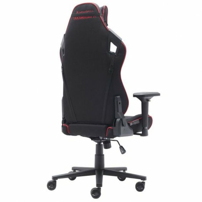 Silla Gaming Newskill Takamikura V2 Negro Rojo 2