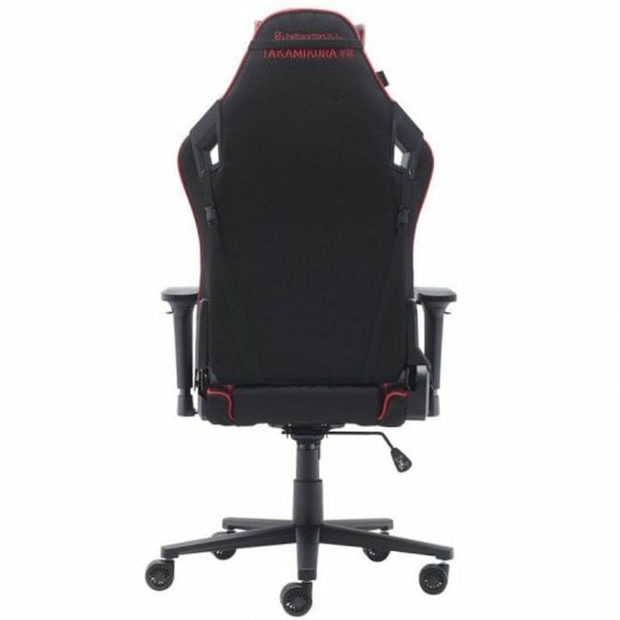 Silla Gaming Newskill Takamikura V2 Negro Rojo 1