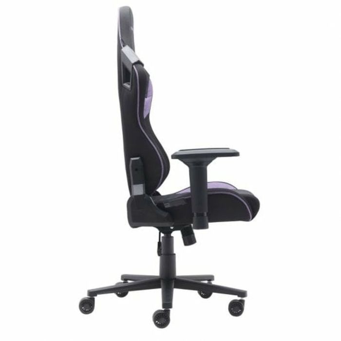 Silla Gaming Newskill Takamikura V2 Negro Morado Púrpura 8