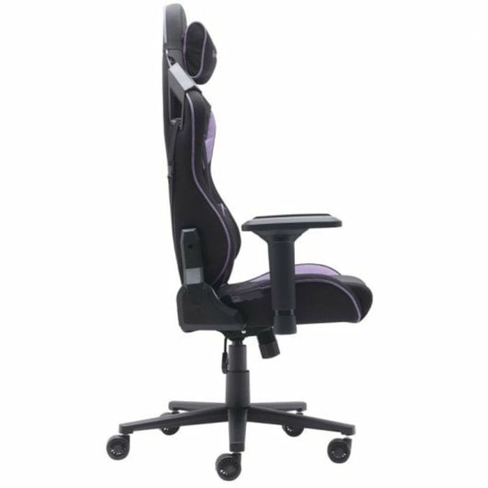 Silla Gaming Newskill Takamikura V2 Negro Morado Púrpura 4