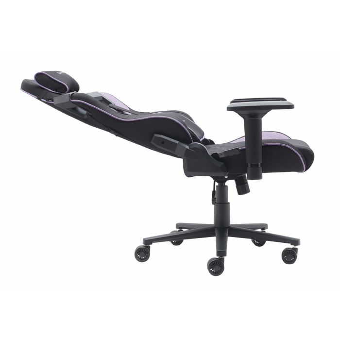 Silla Gaming Newskill Takamikura V2 Negro Morado Púrpura 1