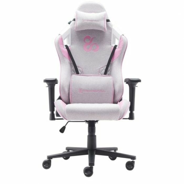 Silla Gaming Newskill Takamikura V2 Negro Rosa 5