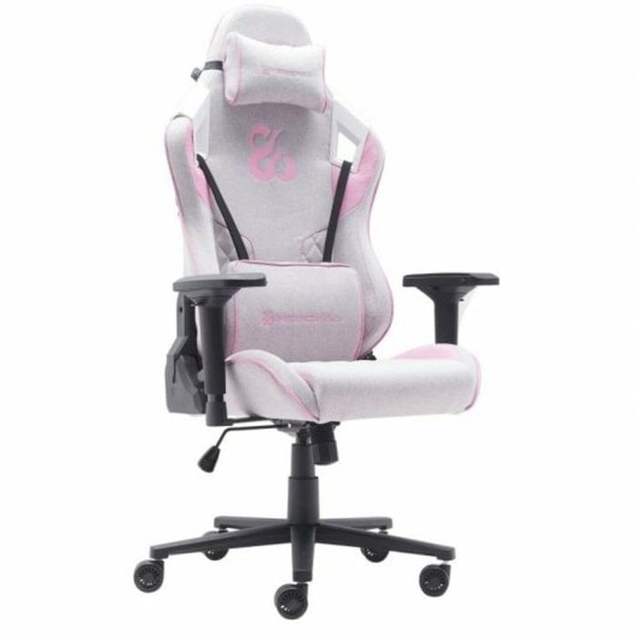 Silla Gaming Newskill Takamikura V2 Negro Rosa 4