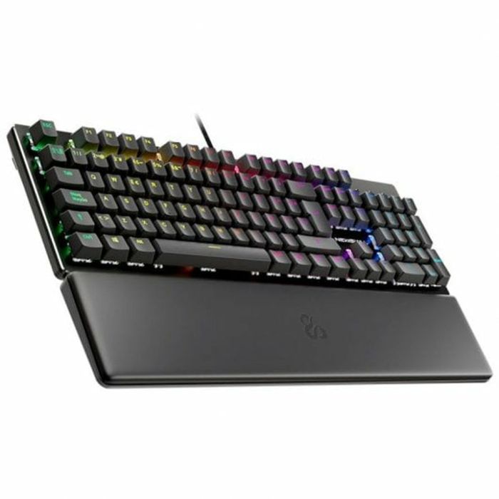 Teclado Gaming Newskill Serike V2 Qwerty Español 3